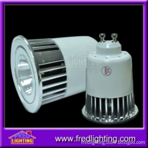 LED Spot Light 5W 1PCS RGB 100-240VAC
